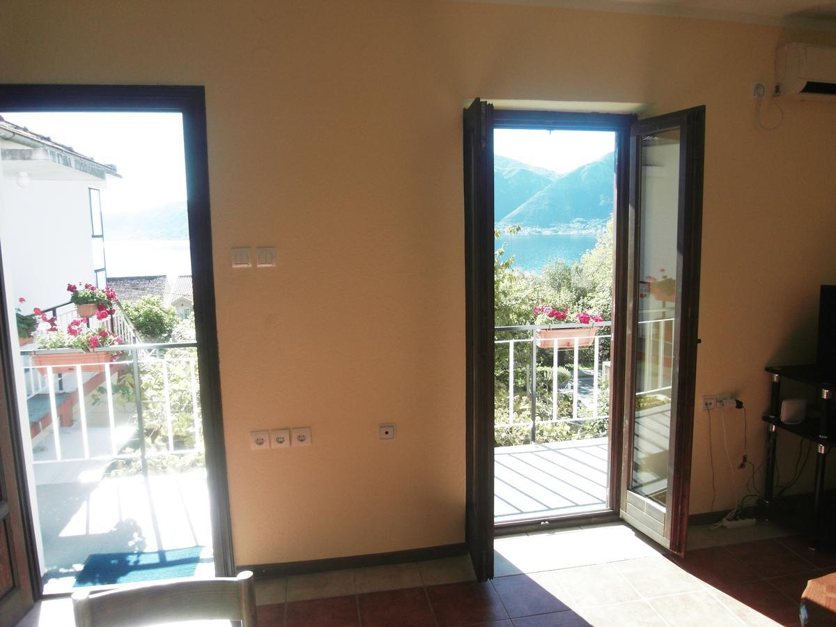 Apartment Ivana Kotor Exterior foto